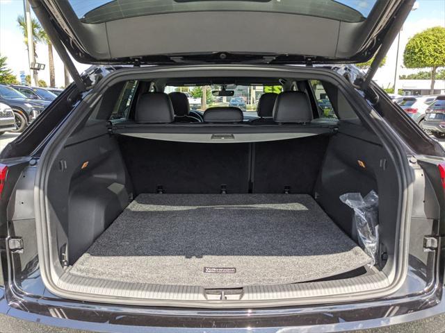 used 2023 Volkswagen Atlas Cross Sport car, priced at $27,507