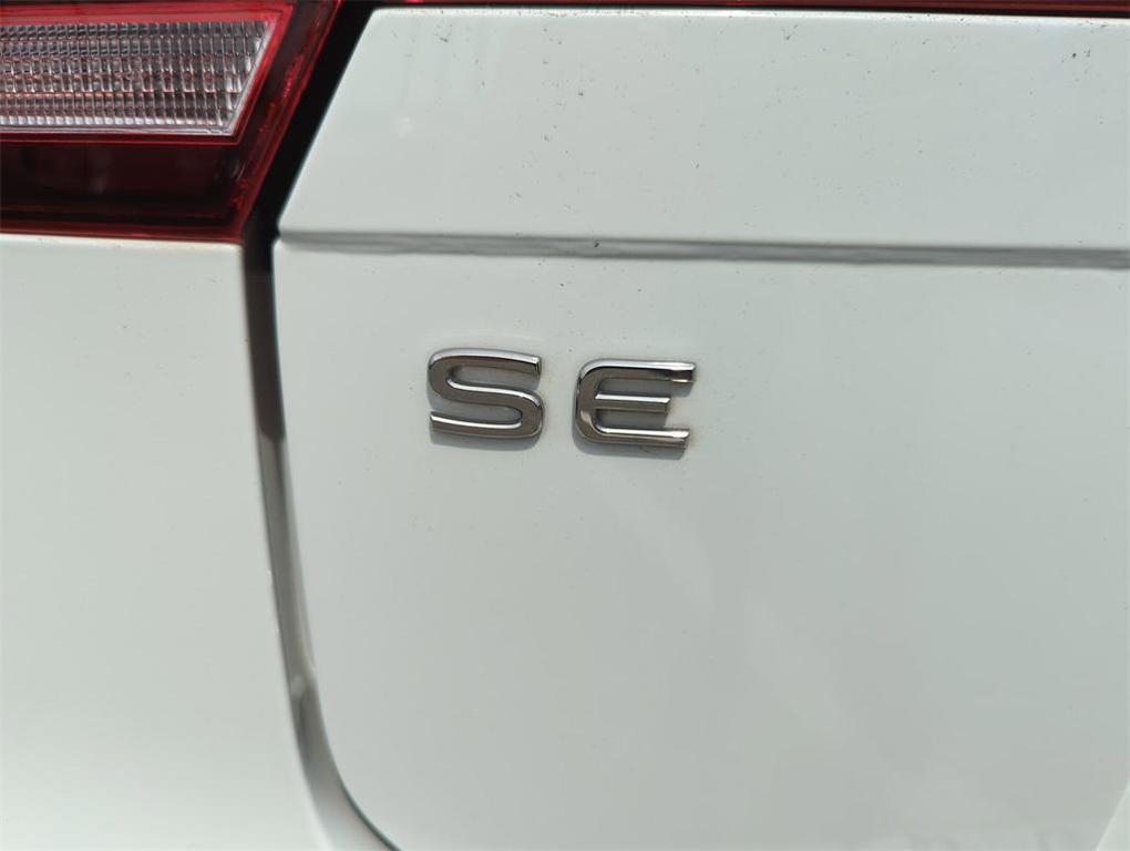 used 2022 Volkswagen Tiguan car, priced at $17,823