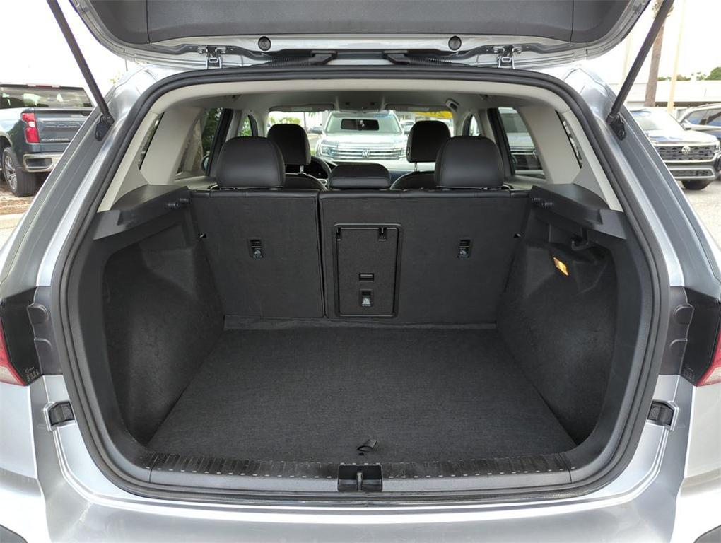 used 2022 Volkswagen Taos car, priced at $18,733