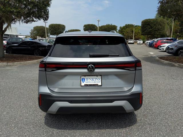 new 2025 Volkswagen Tiguan car, priced at $31,216