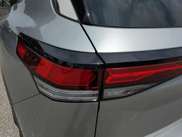 new 2025 Volkswagen Tiguan car, priced at $31,216
