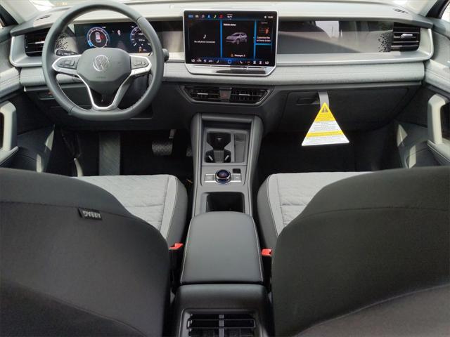 new 2025 Volkswagen Tiguan car, priced at $31,216