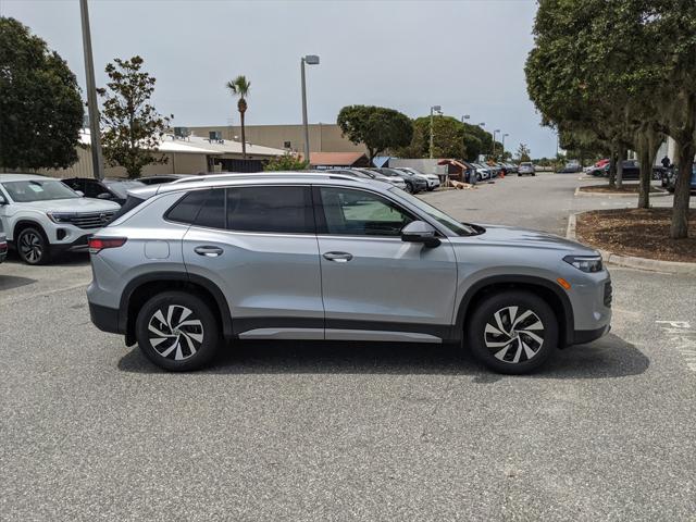 new 2025 Volkswagen Tiguan car, priced at $31,216