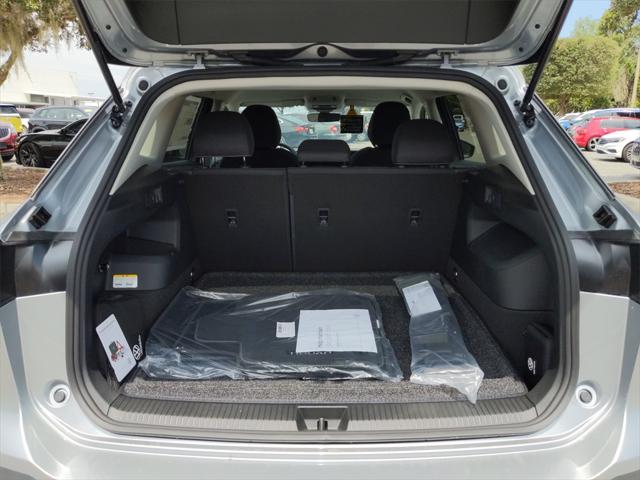 new 2025 Volkswagen Tiguan car, priced at $31,216
