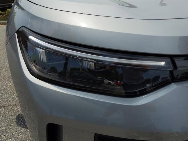 new 2025 Volkswagen Tiguan car, priced at $31,216