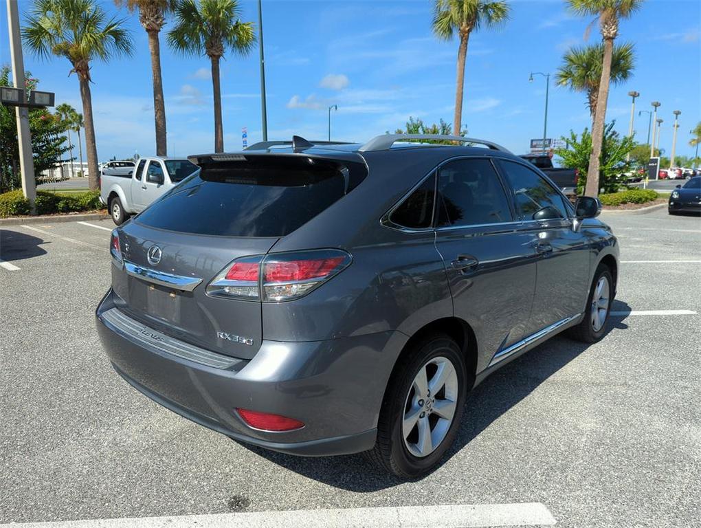 used 2015 Lexus RX 350 car, priced at $14,363