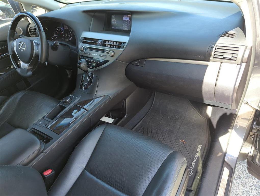 used 2015 Lexus RX 350 car, priced at $14,363