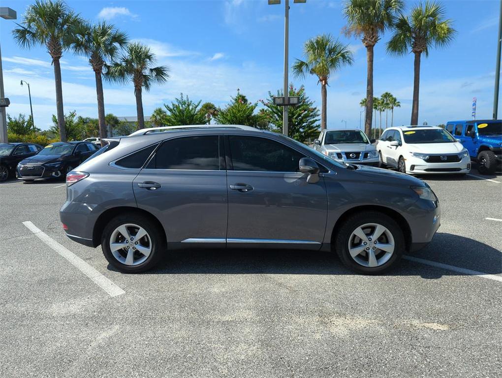 used 2015 Lexus RX 350 car, priced at $14,363
