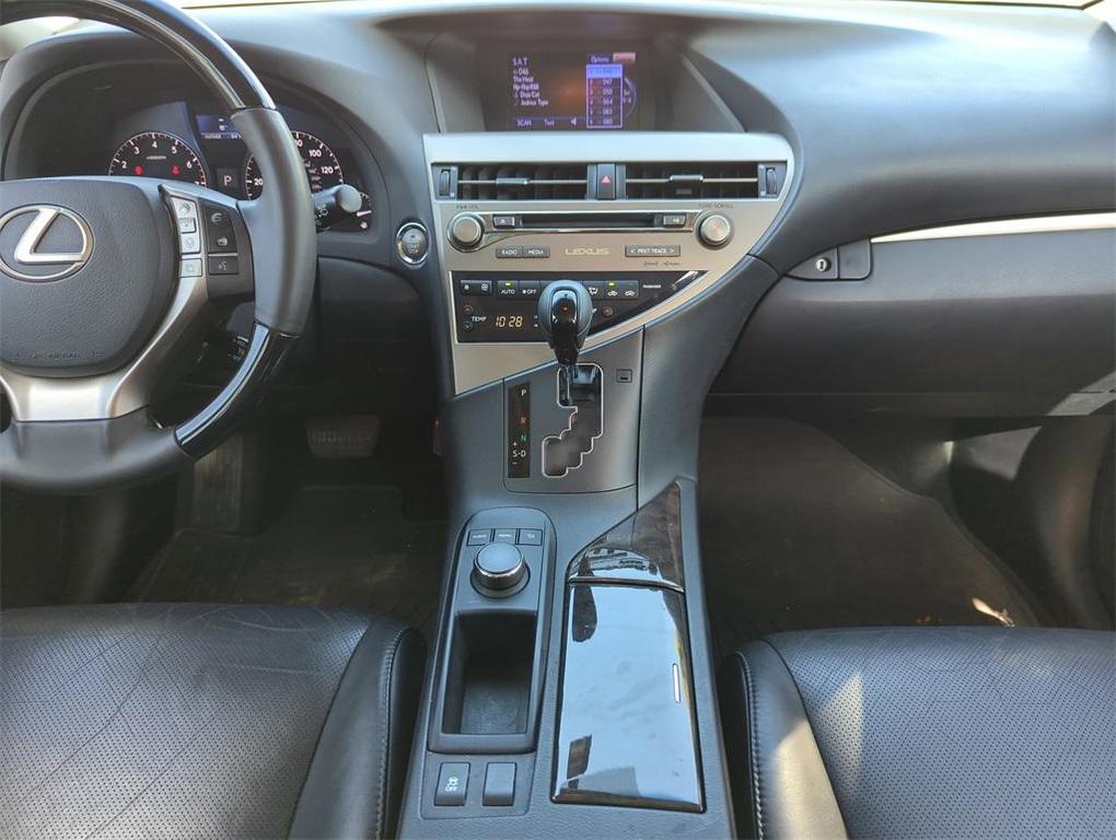 used 2015 Lexus RX 350 car, priced at $14,363