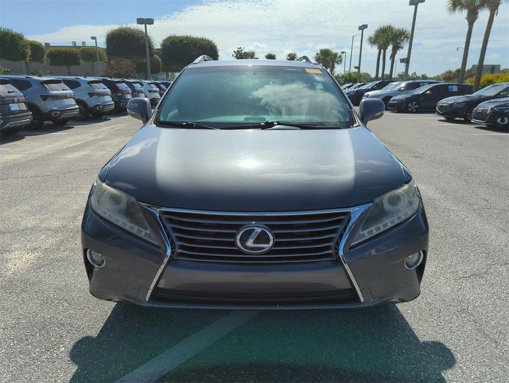 used 2015 Lexus RX 350 car, priced at $14,363