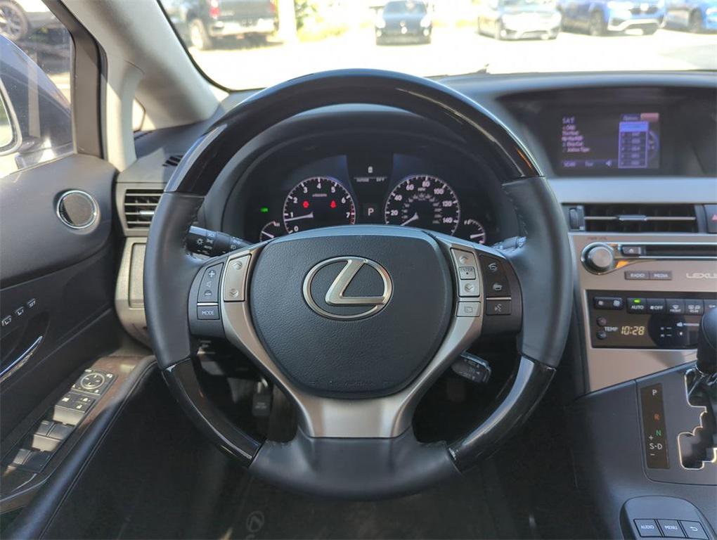 used 2015 Lexus RX 350 car, priced at $14,363