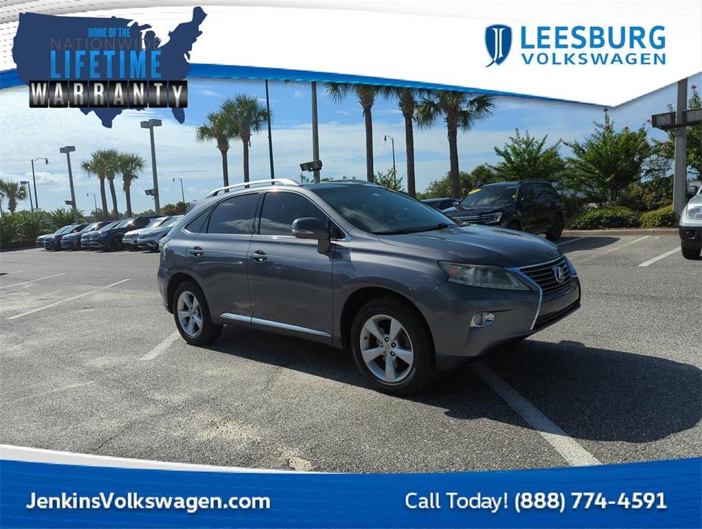 used 2015 Lexus RX 350 car, priced at $14,363