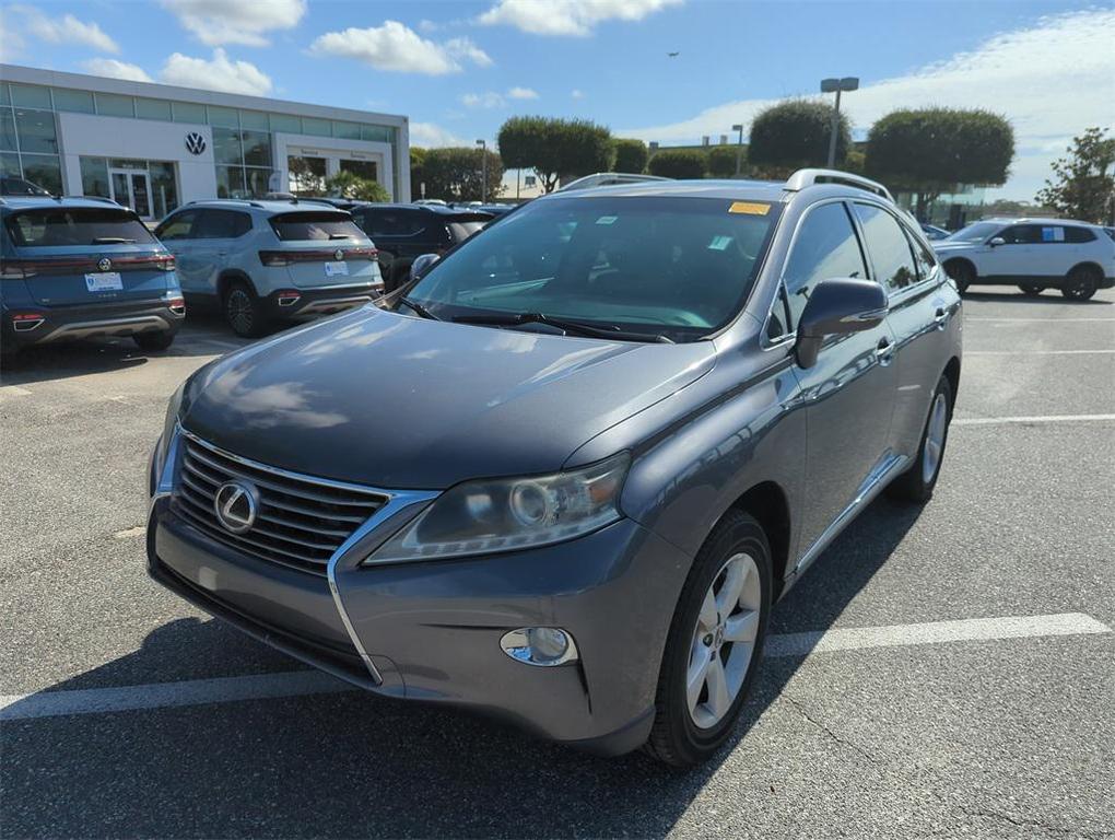 used 2015 Lexus RX 350 car, priced at $14,363
