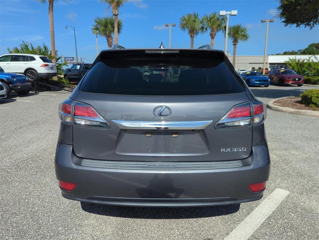 used 2015 Lexus RX 350 car, priced at $14,363