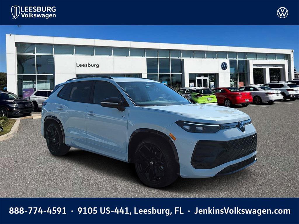 new 2026 Volkswagen Tiguan car, priced at $39,551