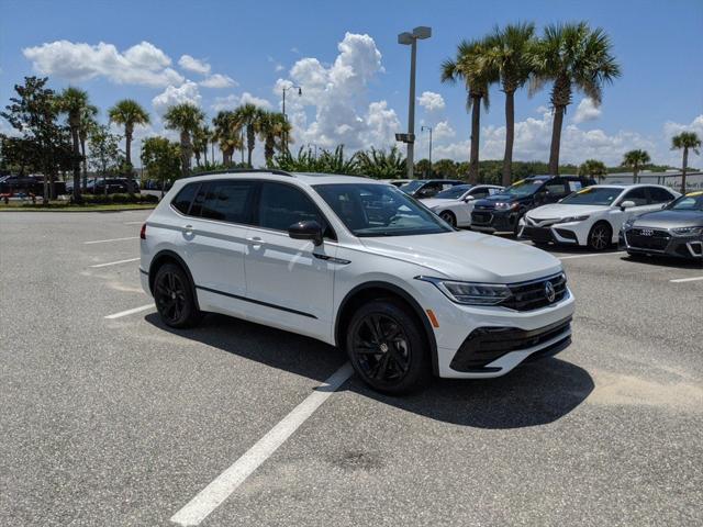 new 2024 Volkswagen Tiguan car, priced at $33,252