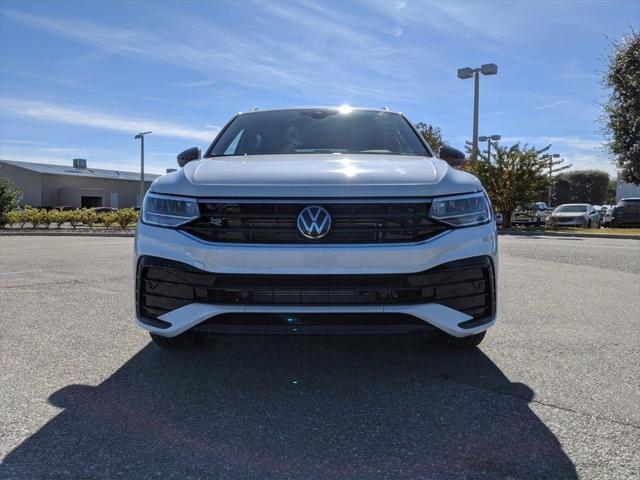 new 2024 Volkswagen Tiguan car, priced at $29,520