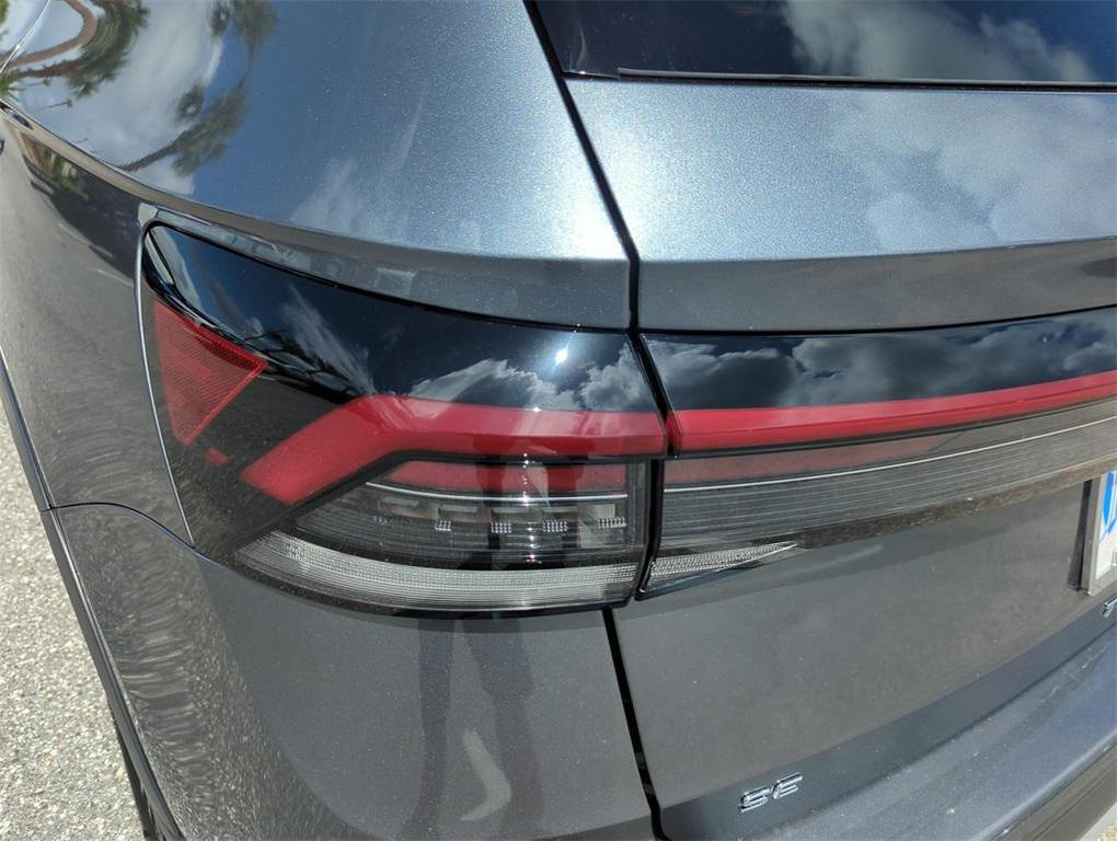 new 2025 Volkswagen Taos car, priced at $30,622