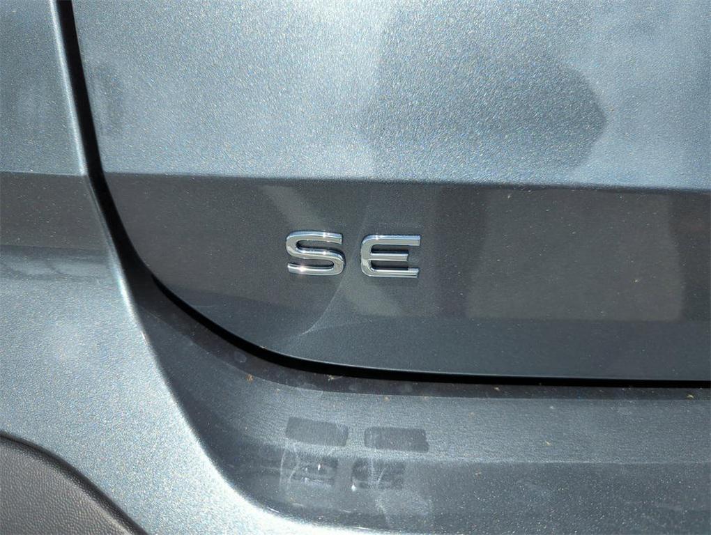 new 2025 Volkswagen Taos car, priced at $30,622