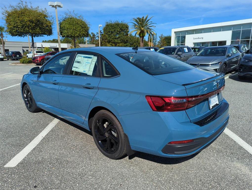 new 2026 Volkswagen Jetta car, priced at $29,575