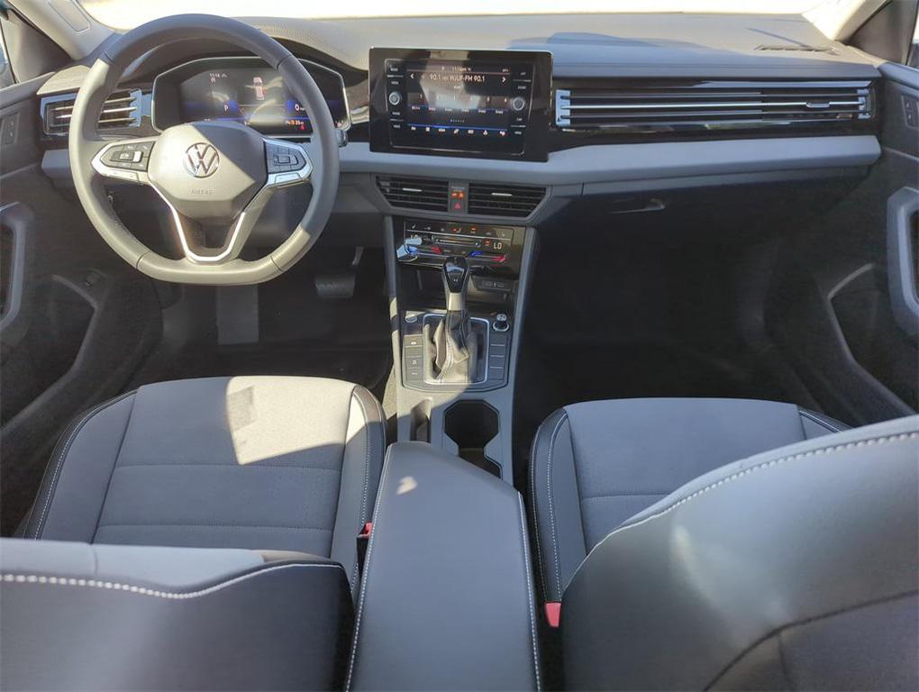 new 2026 Volkswagen Jetta car, priced at $29,575