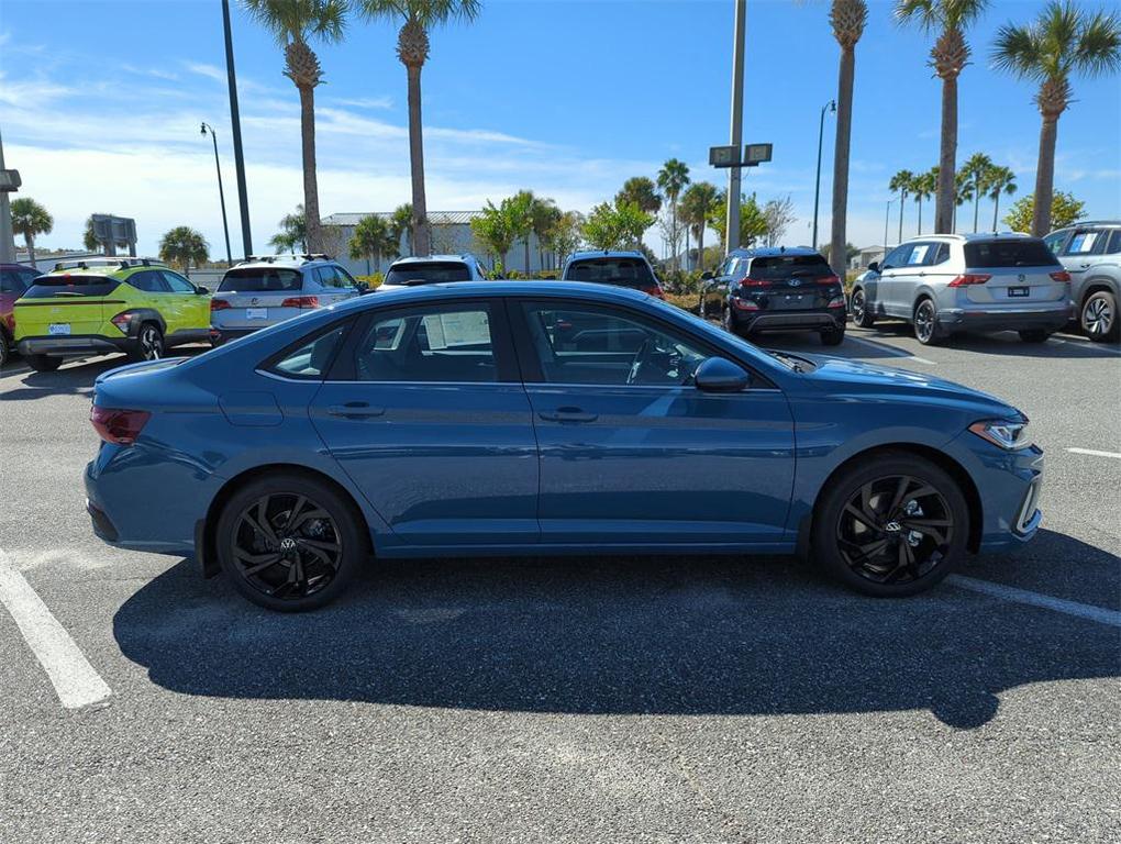 new 2026 Volkswagen Jetta car, priced at $29,575