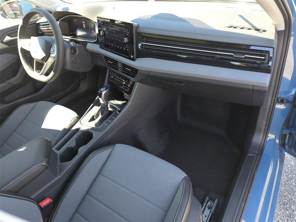 new 2026 Volkswagen Jetta car, priced at $29,575