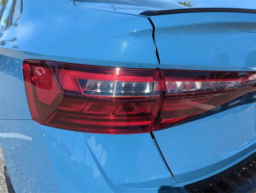 new 2026 Volkswagen Jetta car, priced at $29,575