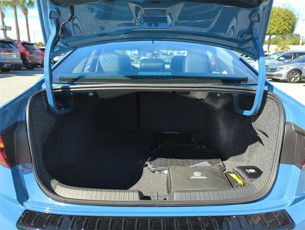 new 2026 Volkswagen Jetta car, priced at $29,575