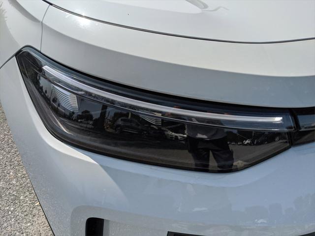 new 2025 Volkswagen Tiguan car, priced at $34,531
