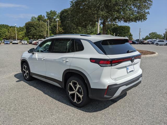 new 2025 Volkswagen Tiguan car, priced at $34,531