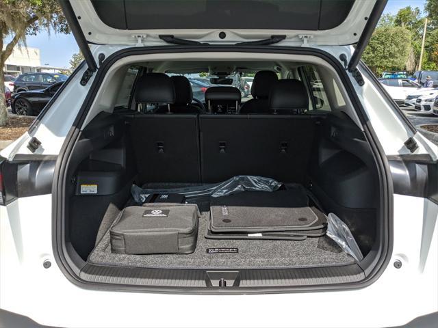 new 2025 Volkswagen Tiguan car, priced at $34,531