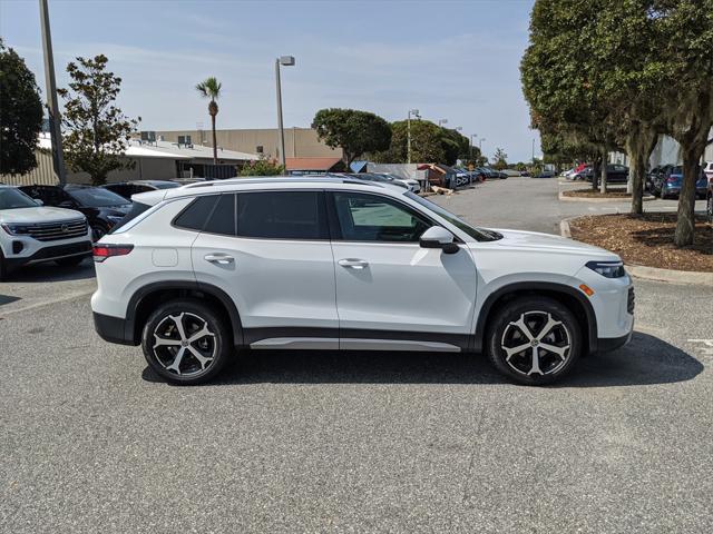 new 2025 Volkswagen Tiguan car, priced at $34,531
