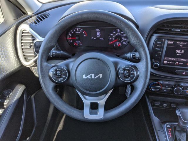 used 2022 Kia Soul car, priced at $14,881