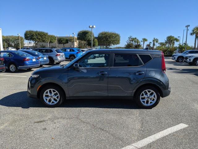 used 2022 Kia Soul car, priced at $14,881