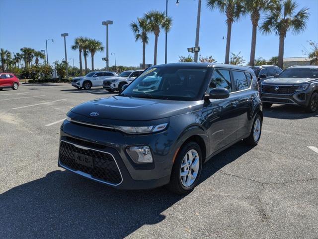 used 2022 Kia Soul car, priced at $14,881