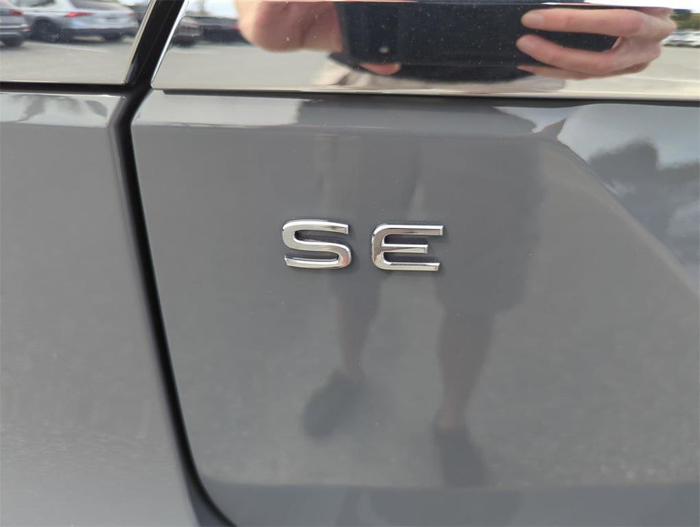 new 2026 Volkswagen Atlas car, priced at $45,998