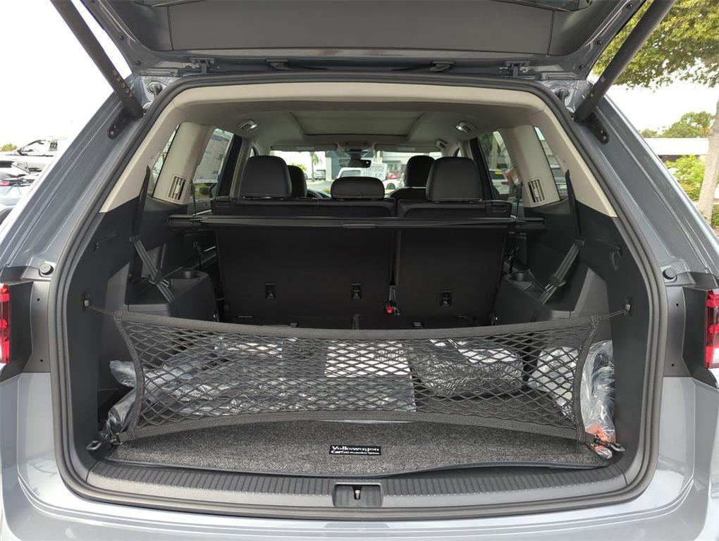 new 2026 Volkswagen Atlas car, priced at $45,998