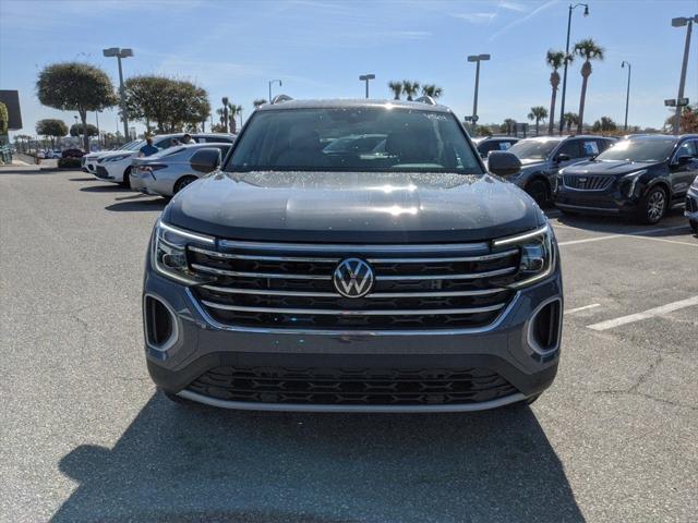 new 2025 Volkswagen Atlas car, priced at $43,983