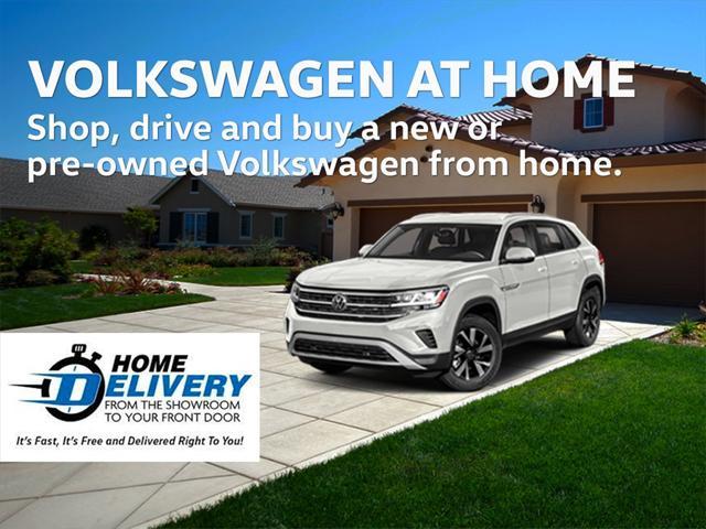 new 2024 Volkswagen Taos car, priced at $24,954