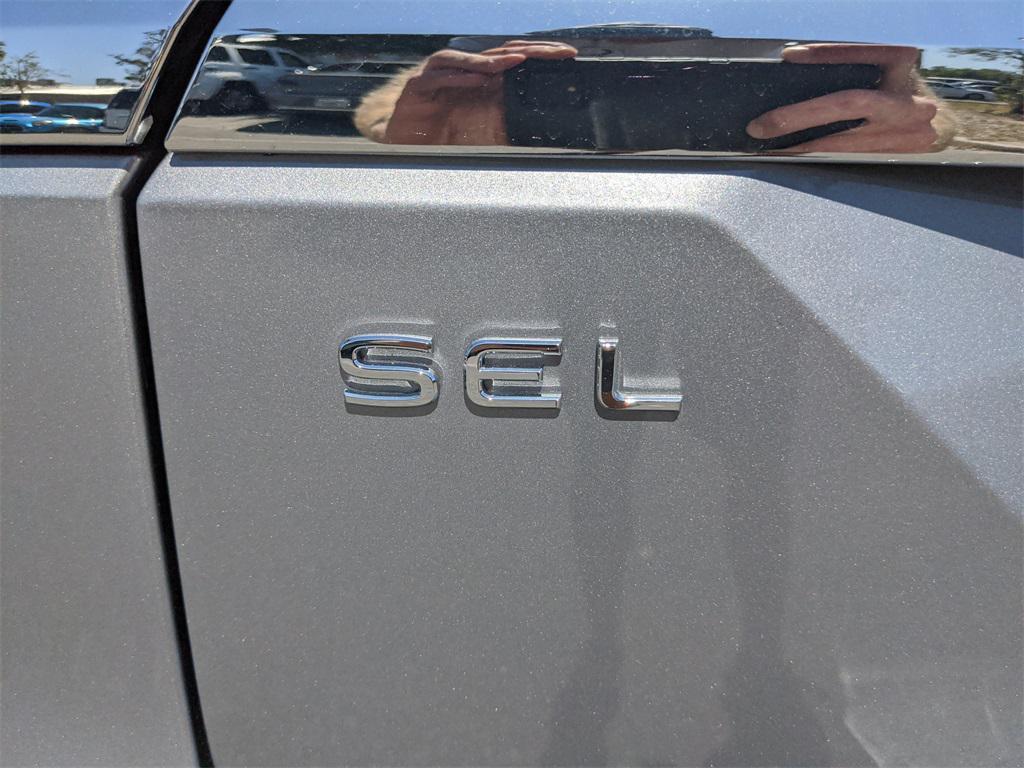 new 2025 Volkswagen Atlas car, priced at $51,689