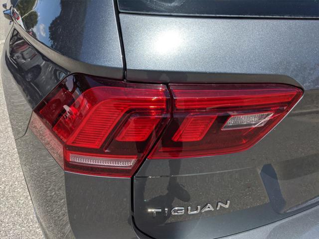 used 2023 Volkswagen Tiguan car, priced at $18,921