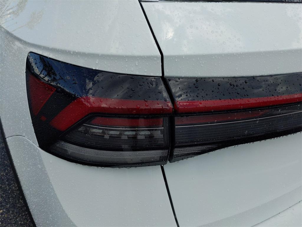 new 2025 Volkswagen Taos car, priced at $25,774