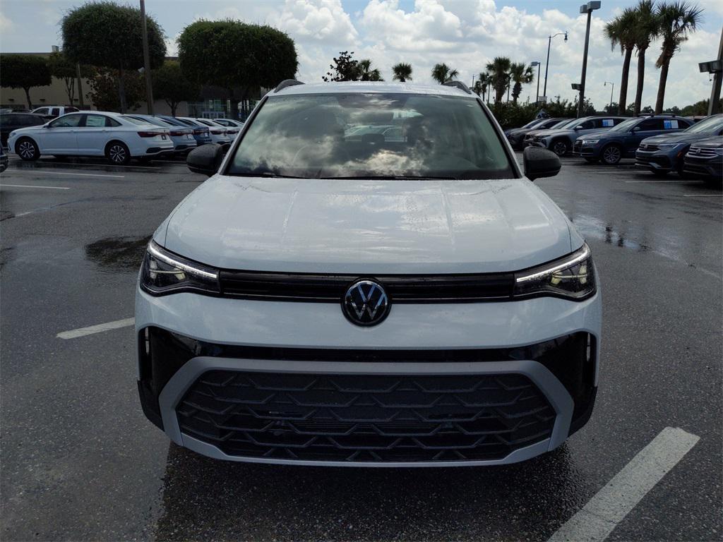 new 2025 Volkswagen Taos car, priced at $25,774
