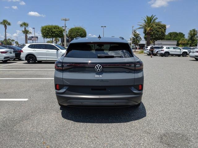 used 2023 Volkswagen ID.4 car, priced at $29,300