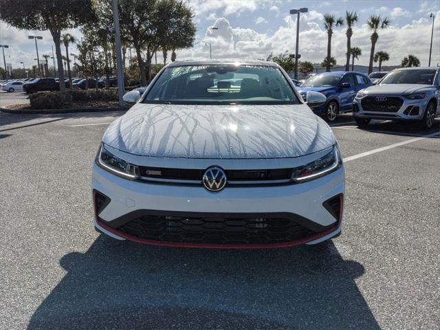 new 2025 Volkswagen Jetta GLI car, priced at $33,541