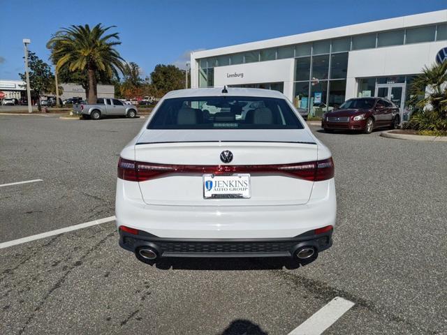 new 2025 Volkswagen Jetta GLI car, priced at $33,541