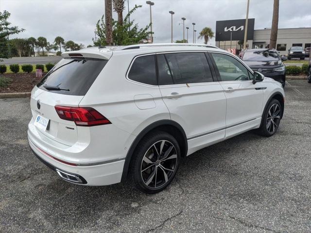 new 2024 Volkswagen Tiguan car, priced at $40,032