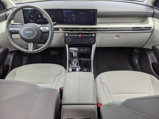 used 2025 Hyundai Tucson car, priced at $24,046