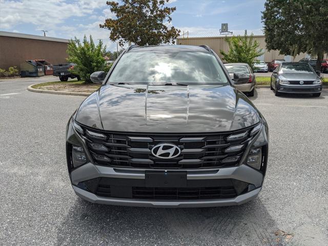 used 2025 Hyundai Tucson car, priced at $24,046